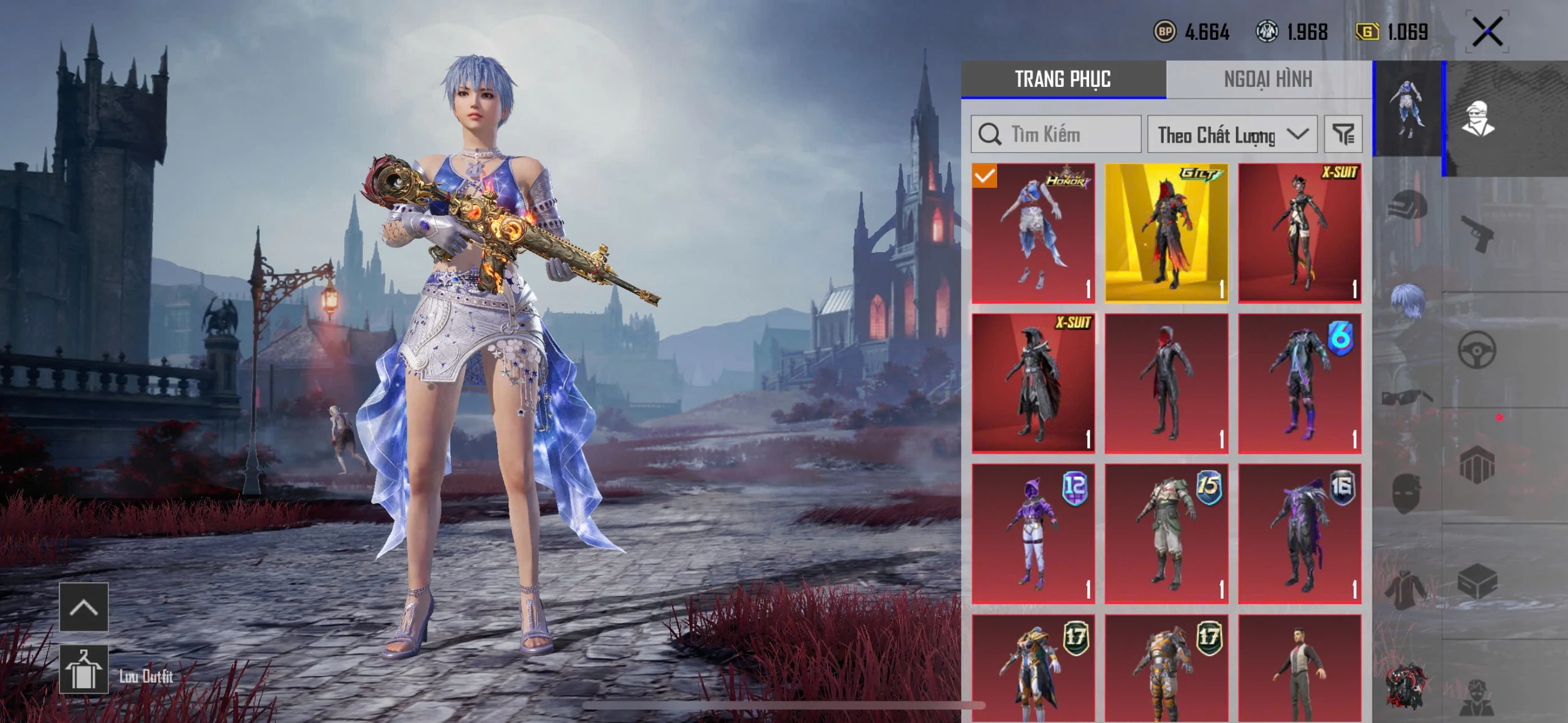 Acc PUBG Mobile mã 62006 - ảnh 18