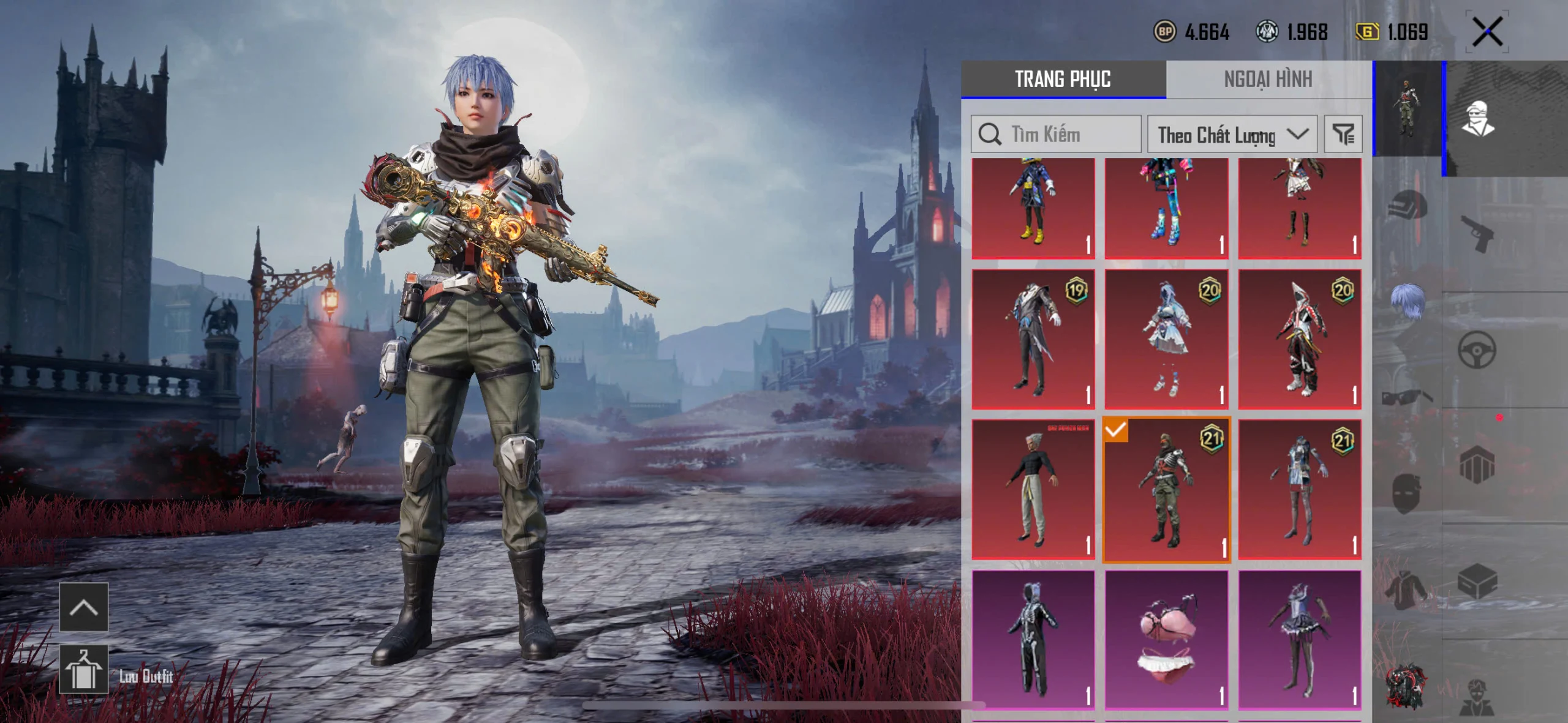 Acc PUBG Mobile mã 62006 - ảnh 19
