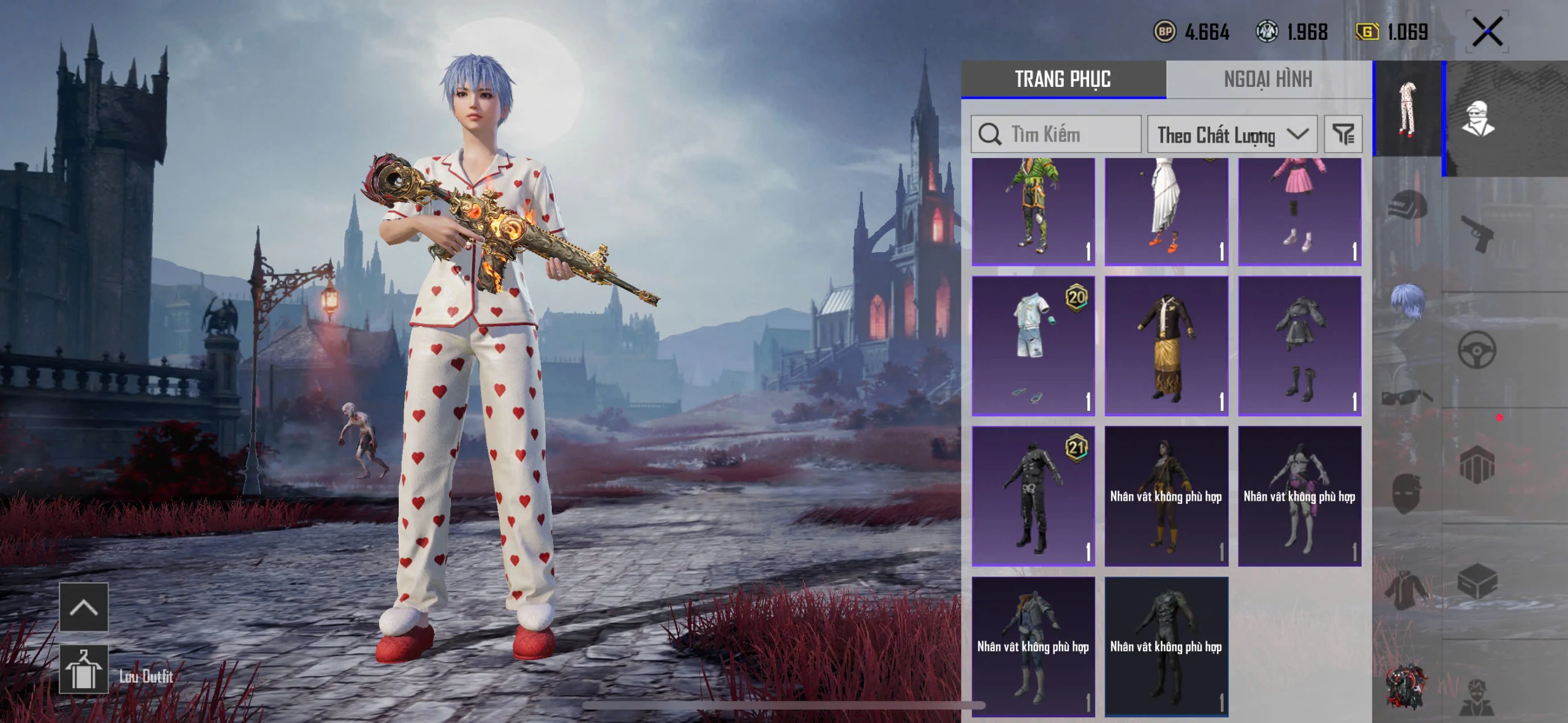 Acc PUBG Mobile mã 62006 - ảnh 20