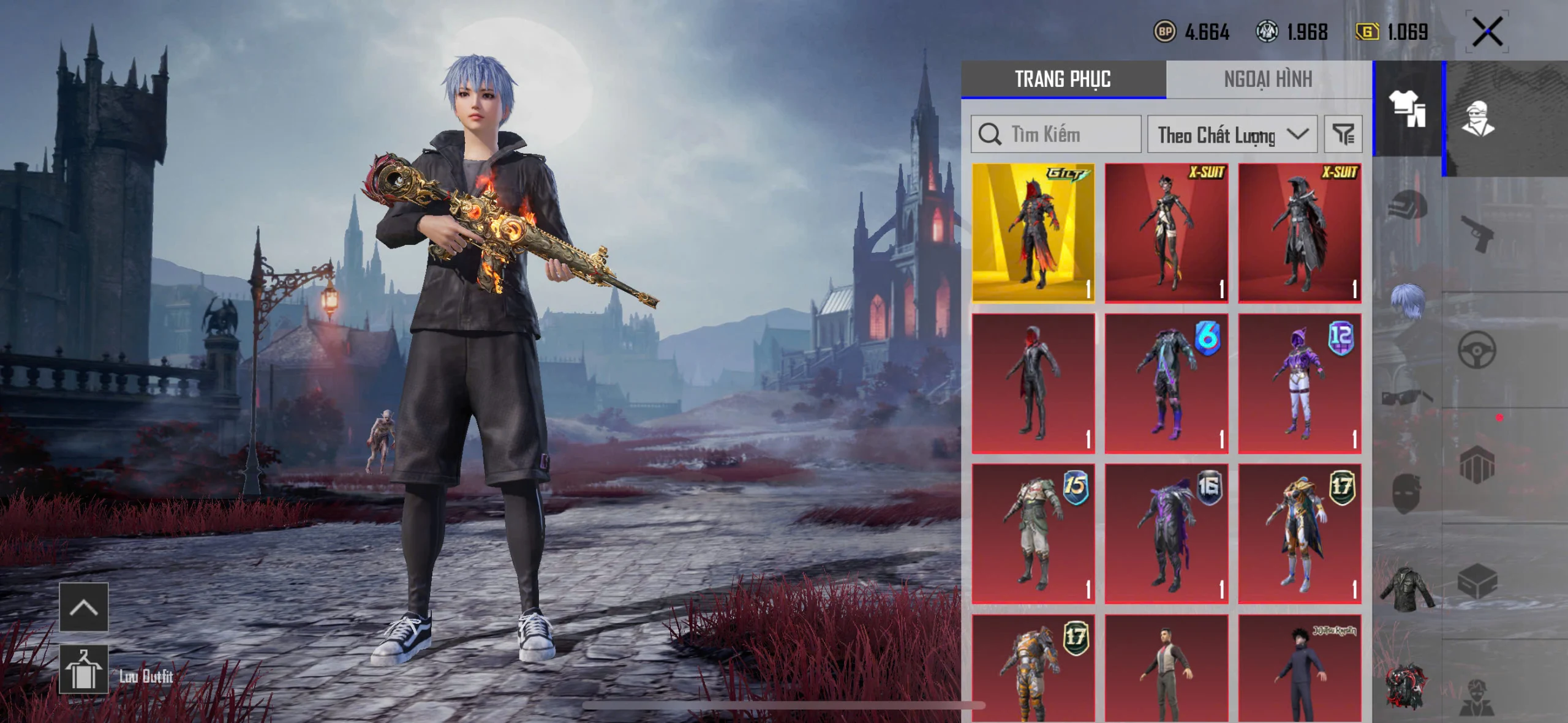 Acc PUBG Mobile mã 62006 - ảnh 21
