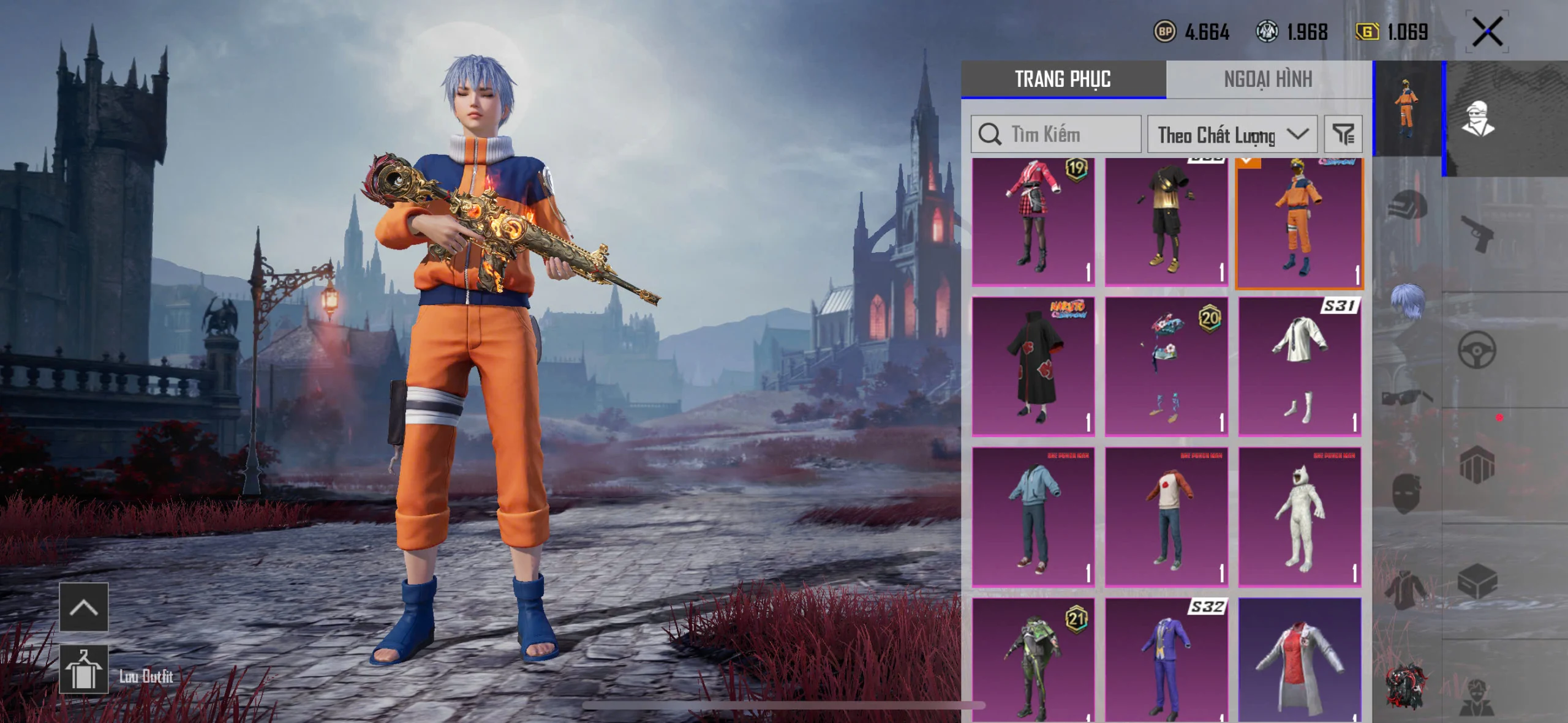 Acc PUBG Mobile mã 62006 - ảnh 22