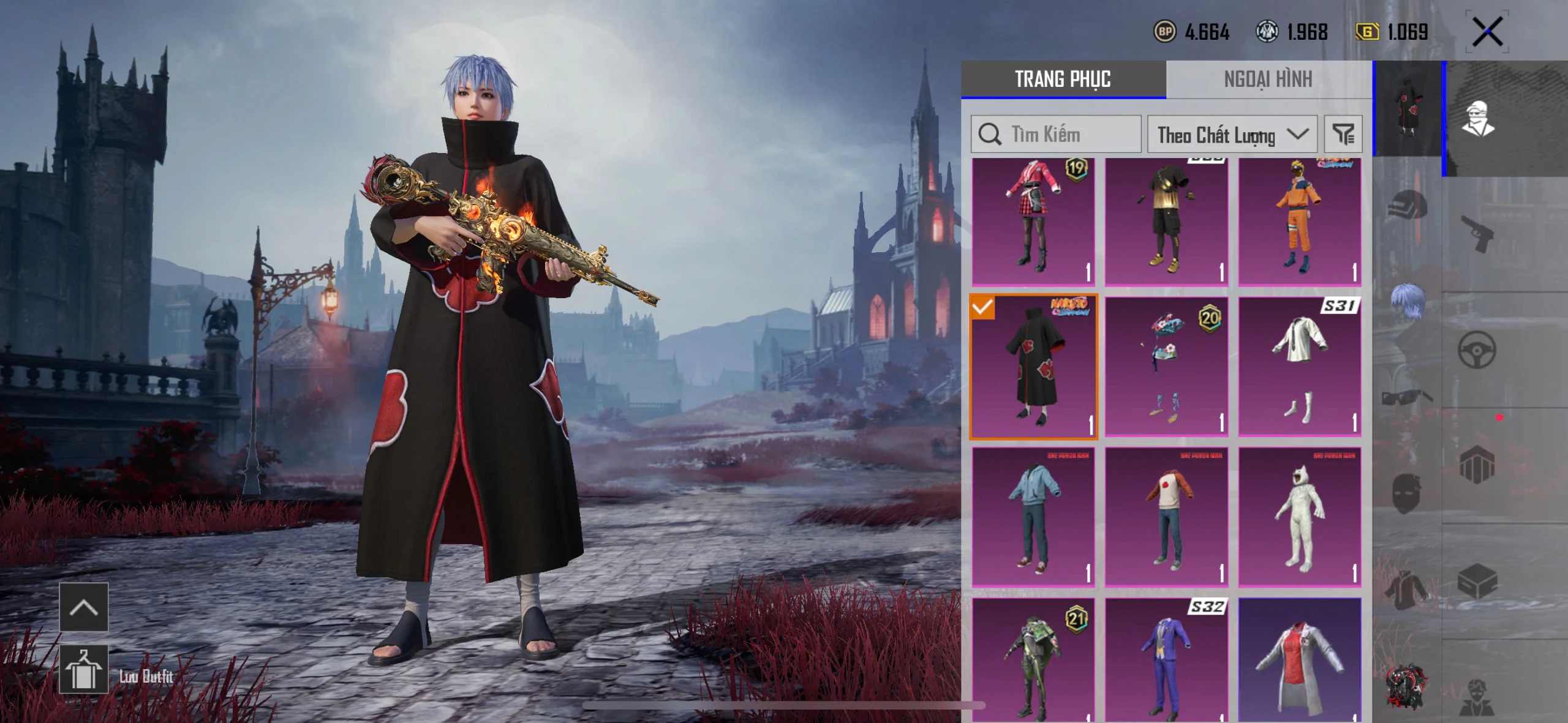 Acc PUBG Mobile mã 62006 - ảnh 24