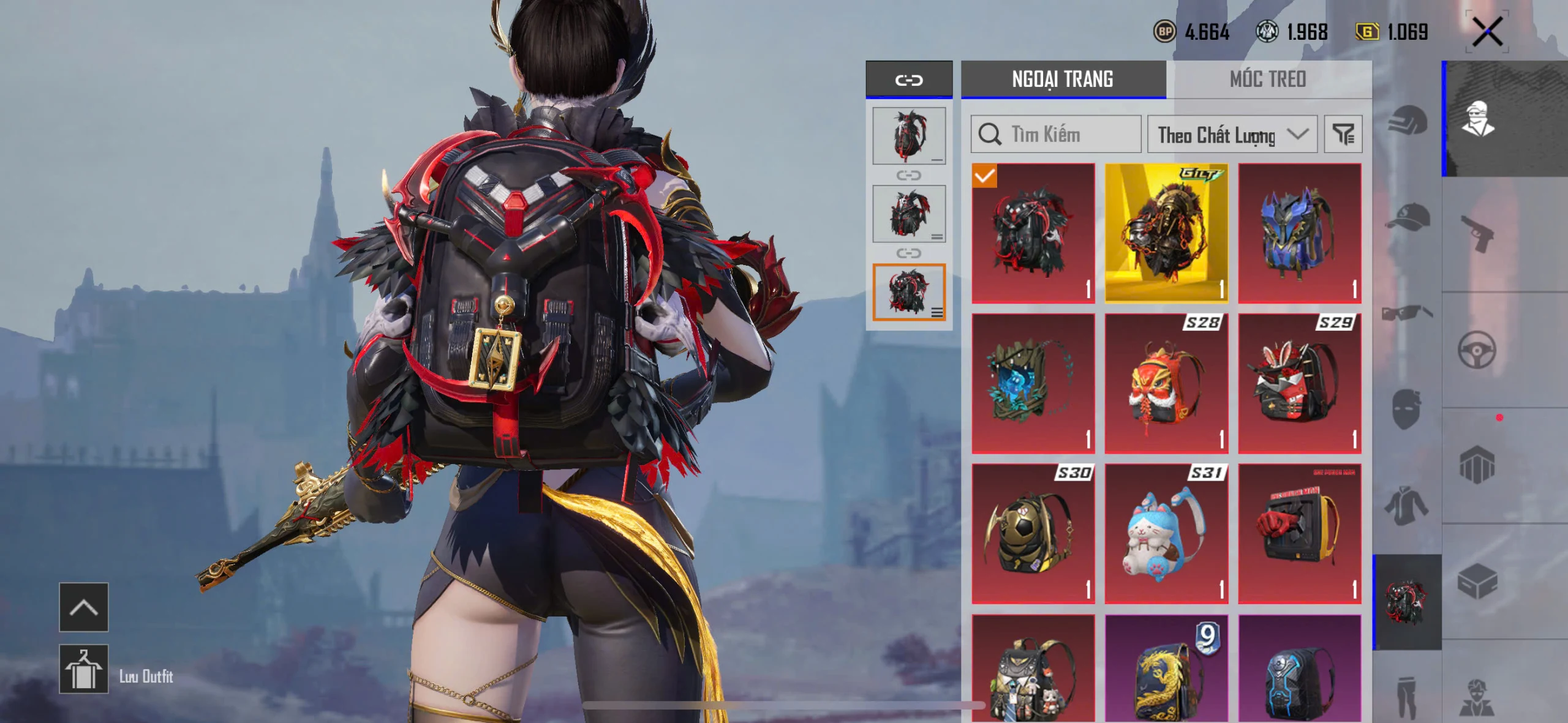 Acc PUBG Mobile mã 62006 - ảnh 26