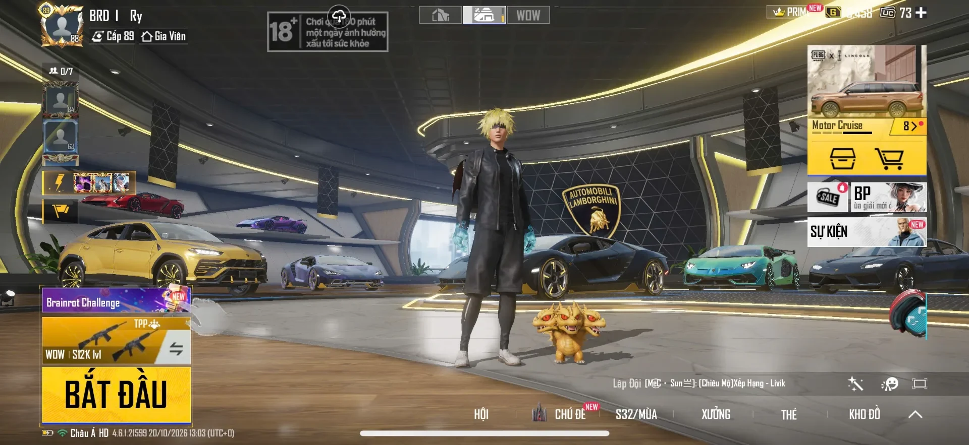 Acc PUBG Mobile mã 63414 - ảnh 2