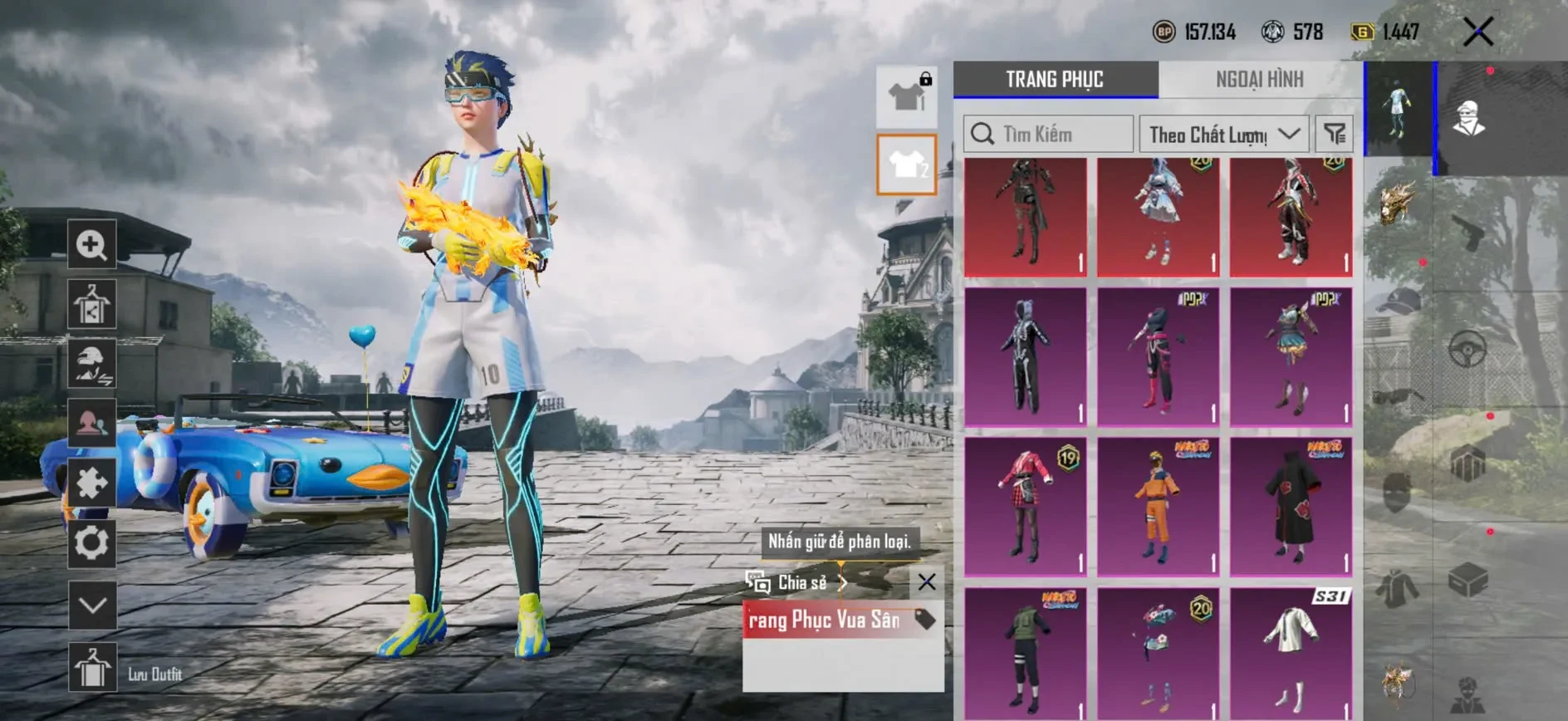 Acc PUBG Mobile mã 63453 - ảnh 9