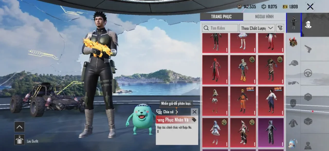 Acc PUBG Mobile mã 63455 - ảnh 17