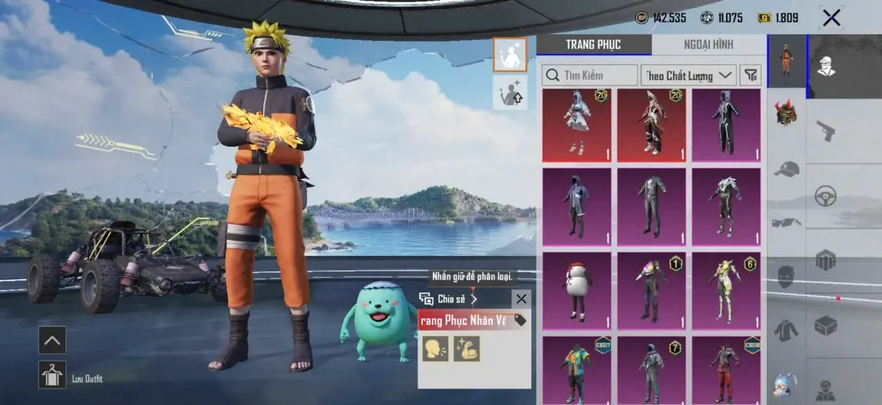 Acc PUBG Mobile mã 63455 - ảnh 18