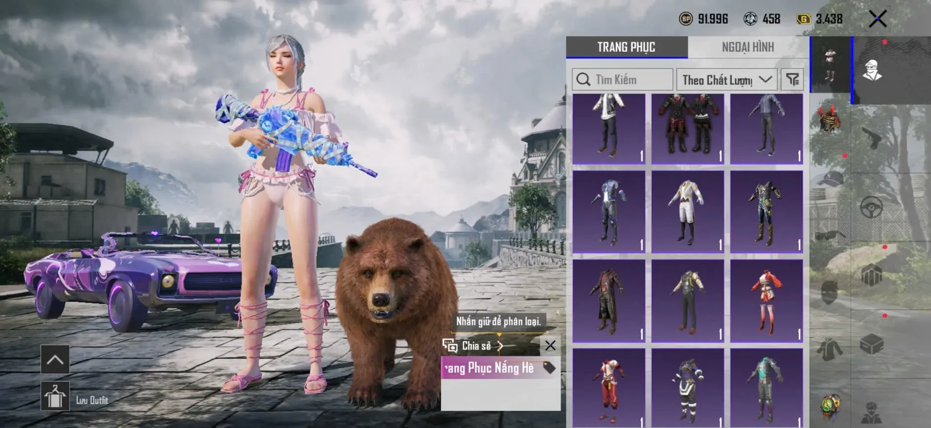 Acc PUBG Mobile mã 63456 - ảnh 20