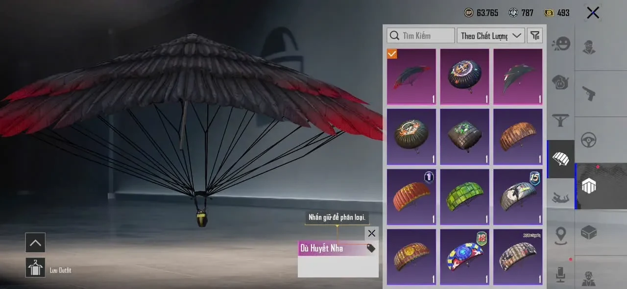 Acc PUBG Mobile mã 63457 - ảnh 24