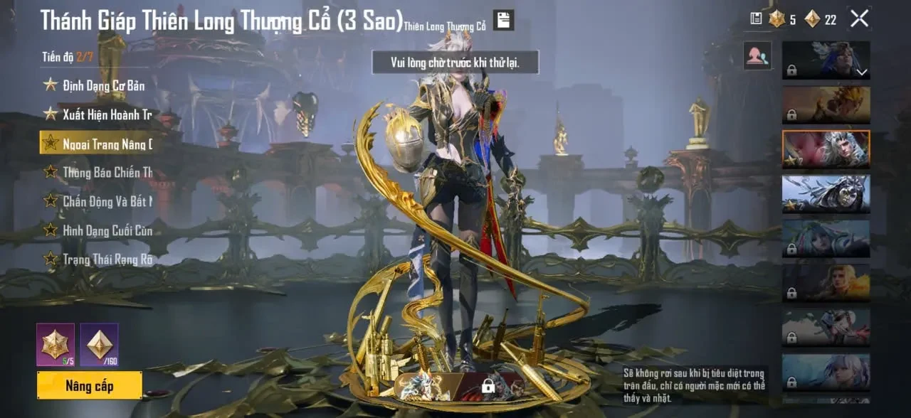 Acc PUBG Mobile mã 63458 - ảnh 3