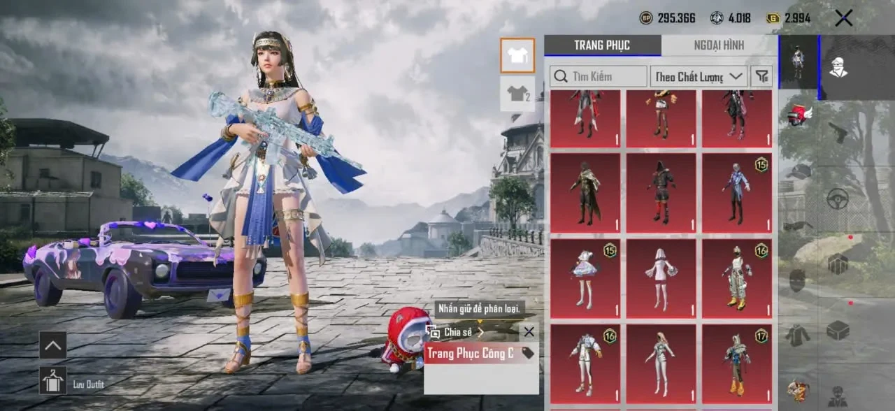Acc PUBG Mobile mã 63458 - ảnh 21