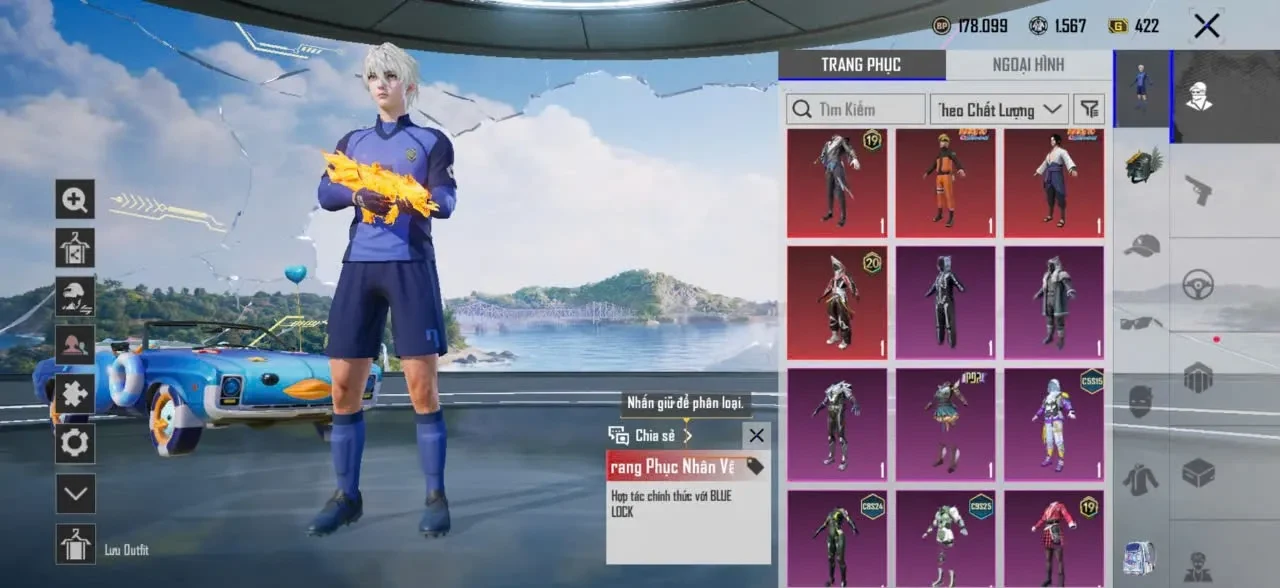 Acc PUBG Mobile mã 63459 - ảnh 8
