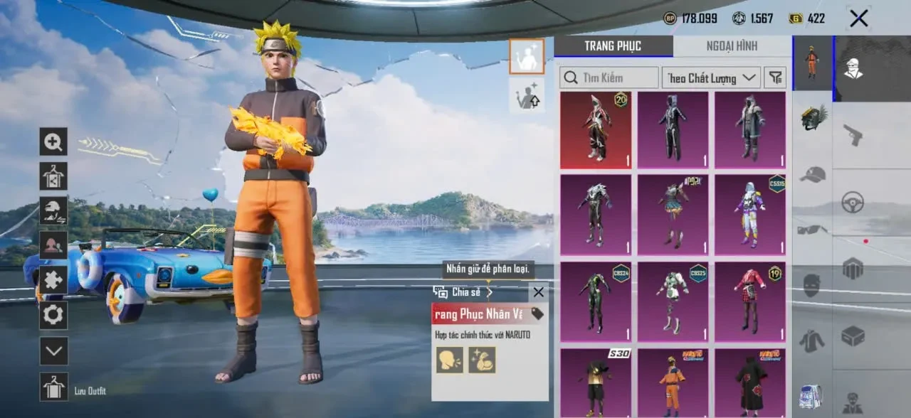 Acc PUBG Mobile mã 63459 - ảnh 9