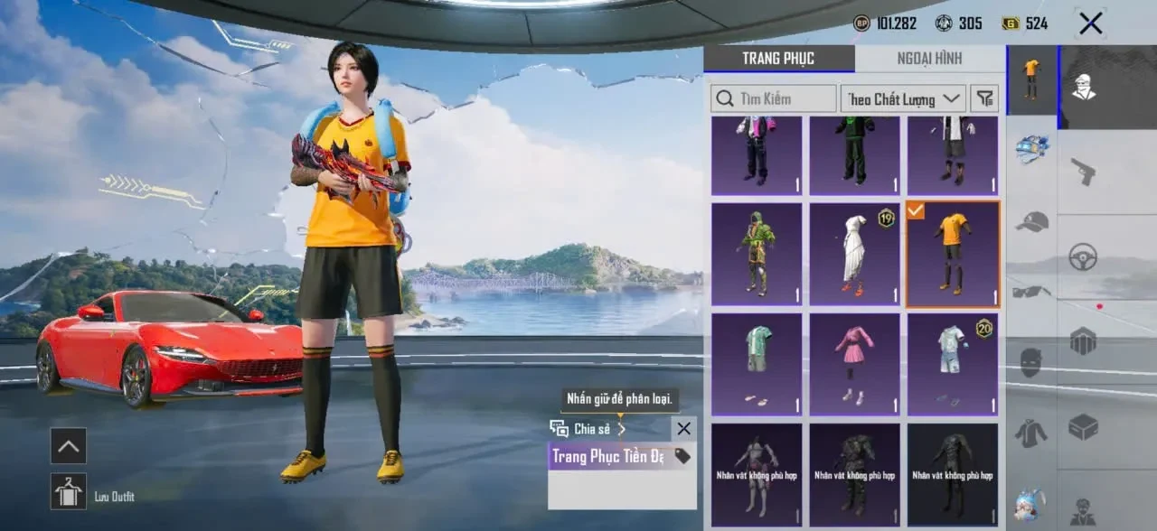 Acc PUBG Mobile mã 63460 - ảnh 15