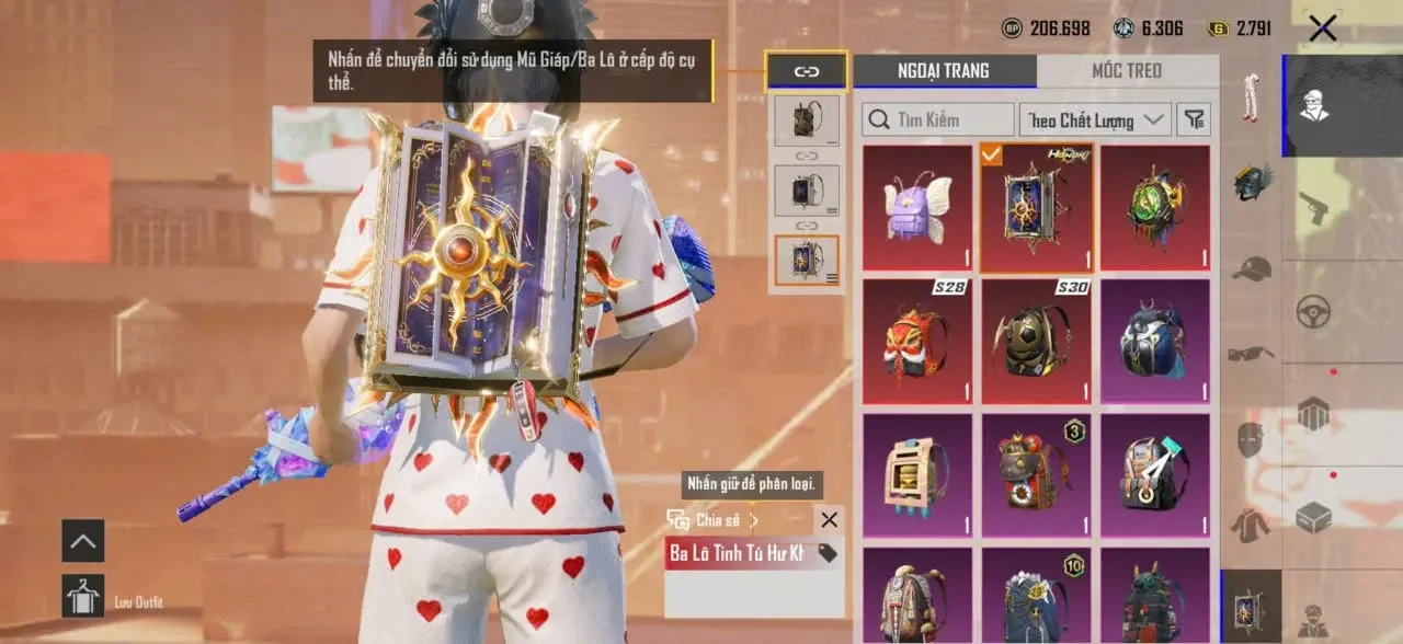 Acc PUBG Mobile mã 63461 - ảnh 24