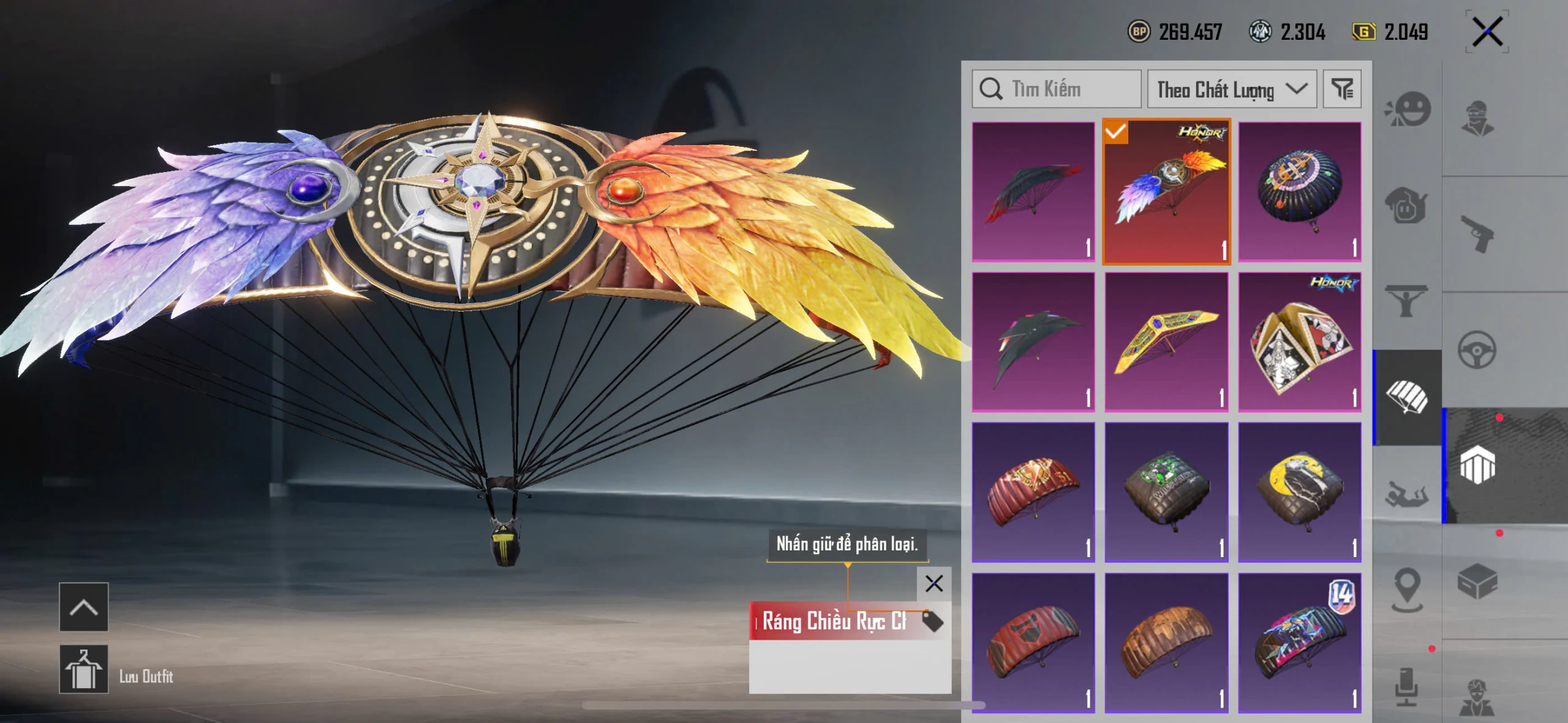 Acc PUBG Mobile mã 64246 - ảnh 18