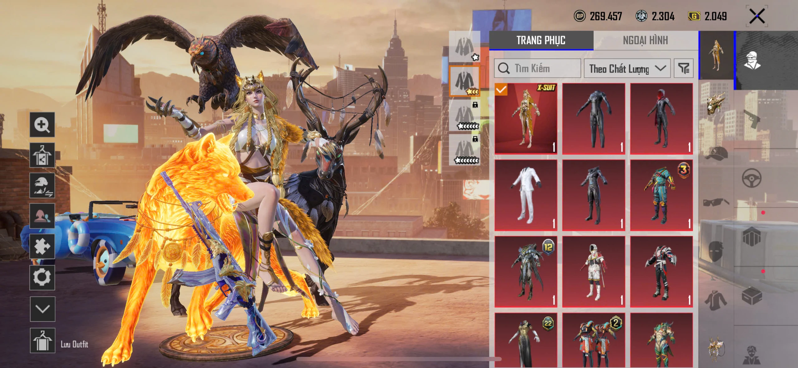 Acc PUBG Mobile mã 64246 - ảnh 19