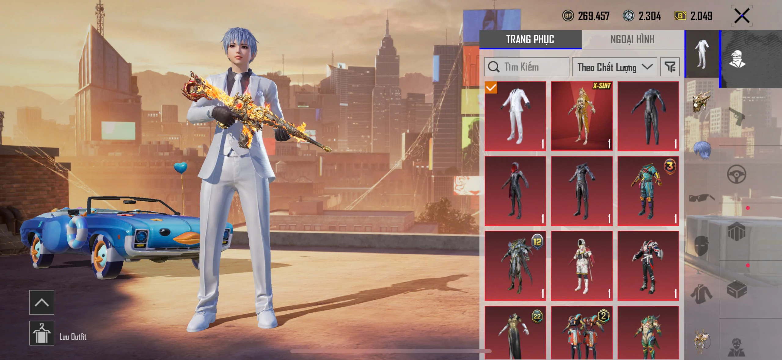 Acc PUBG Mobile mã 64246 - ảnh 20