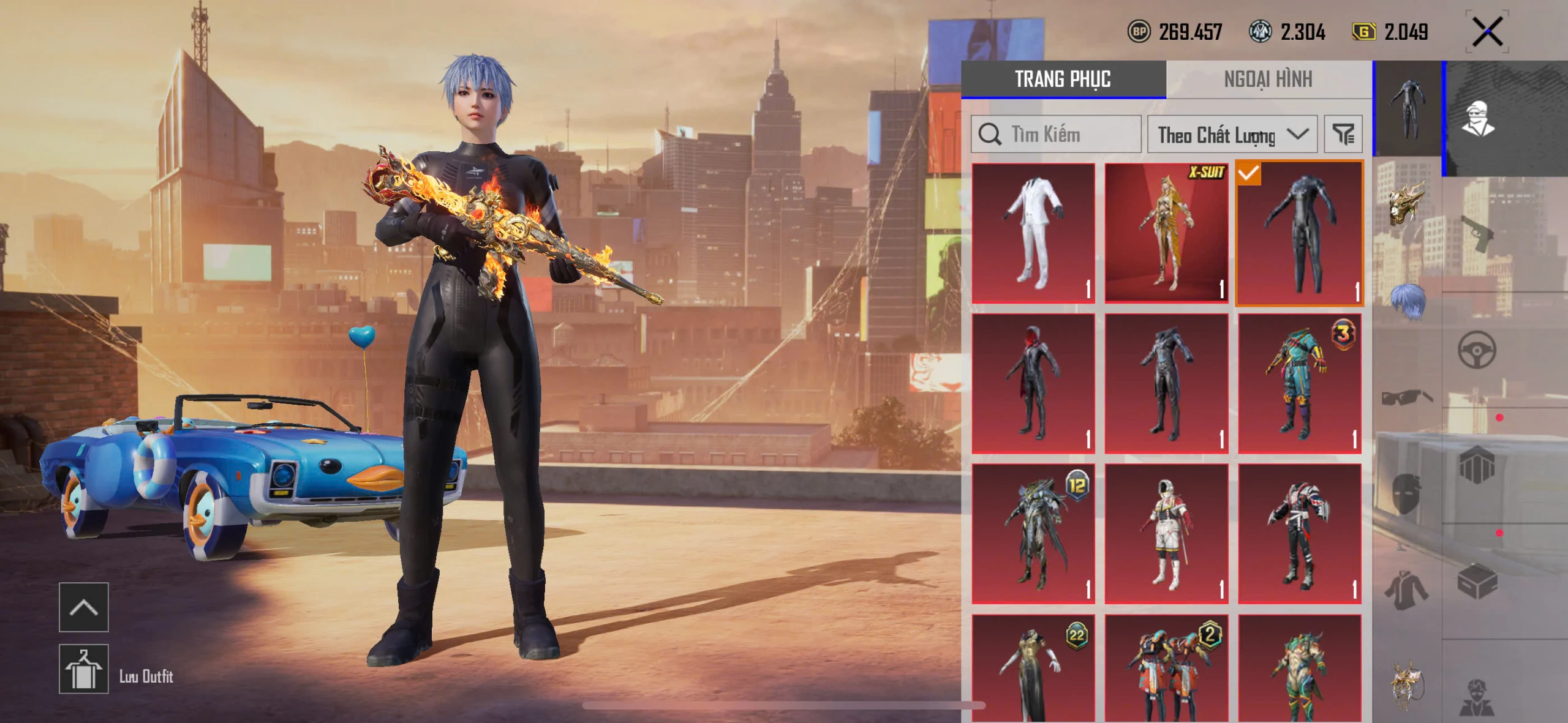 Acc PUBG Mobile mã 64246 - ảnh 21