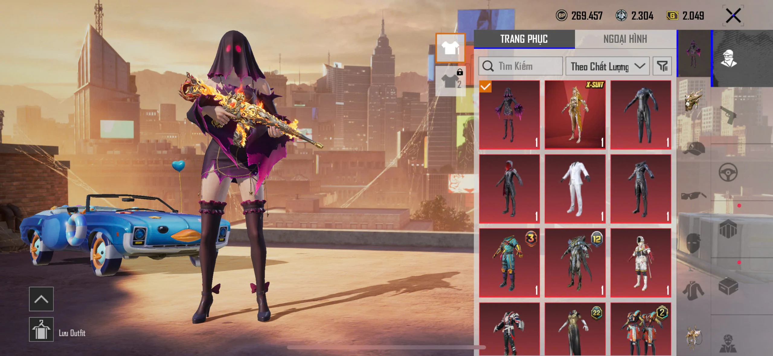 Acc PUBG Mobile mã 64246 - ảnh 22
