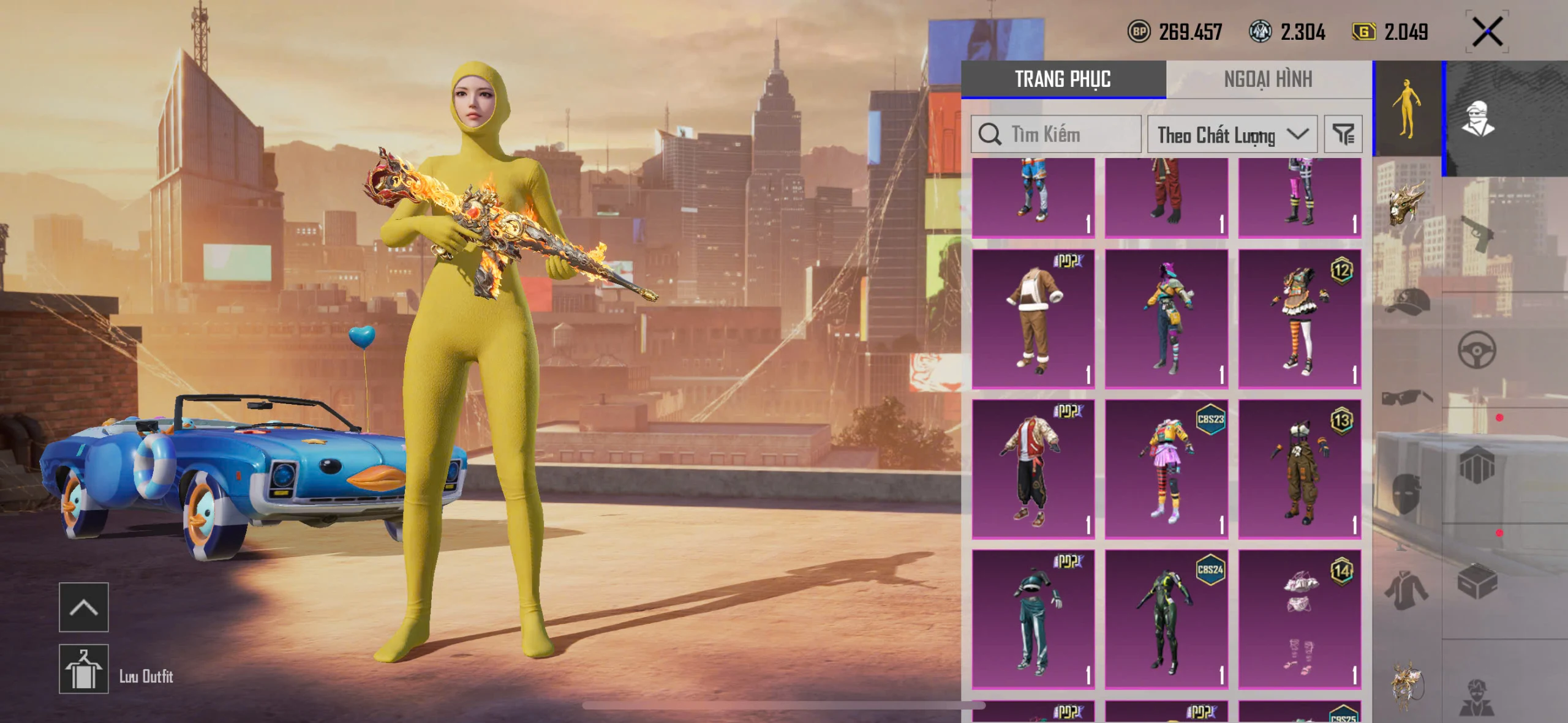Acc PUBG Mobile mã 64246 - ảnh 23