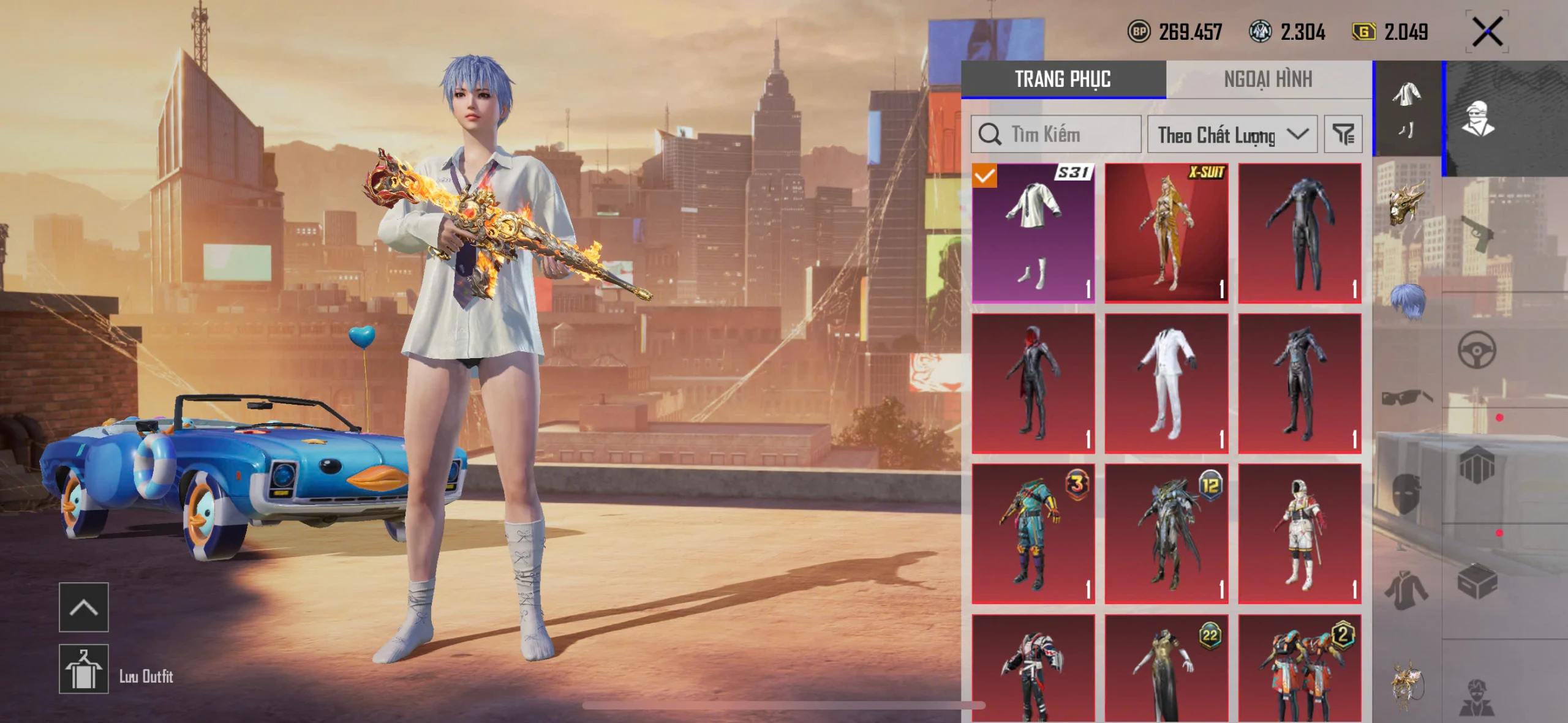 Acc PUBG Mobile mã 64246 - ảnh 24