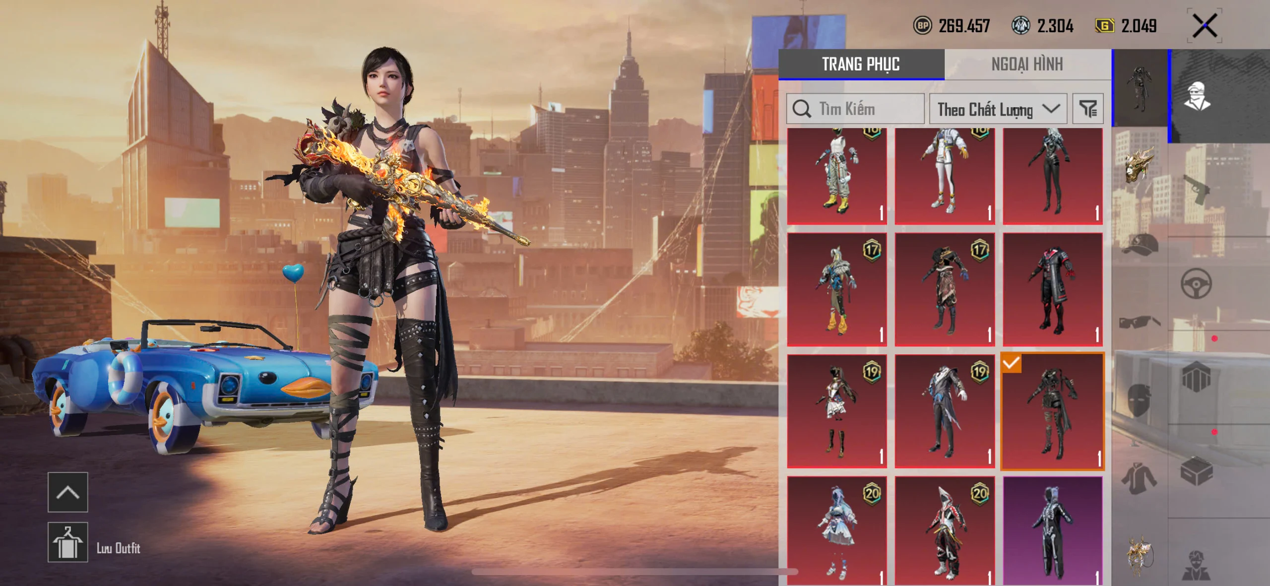 Acc PUBG Mobile mã 64246 - ảnh 26