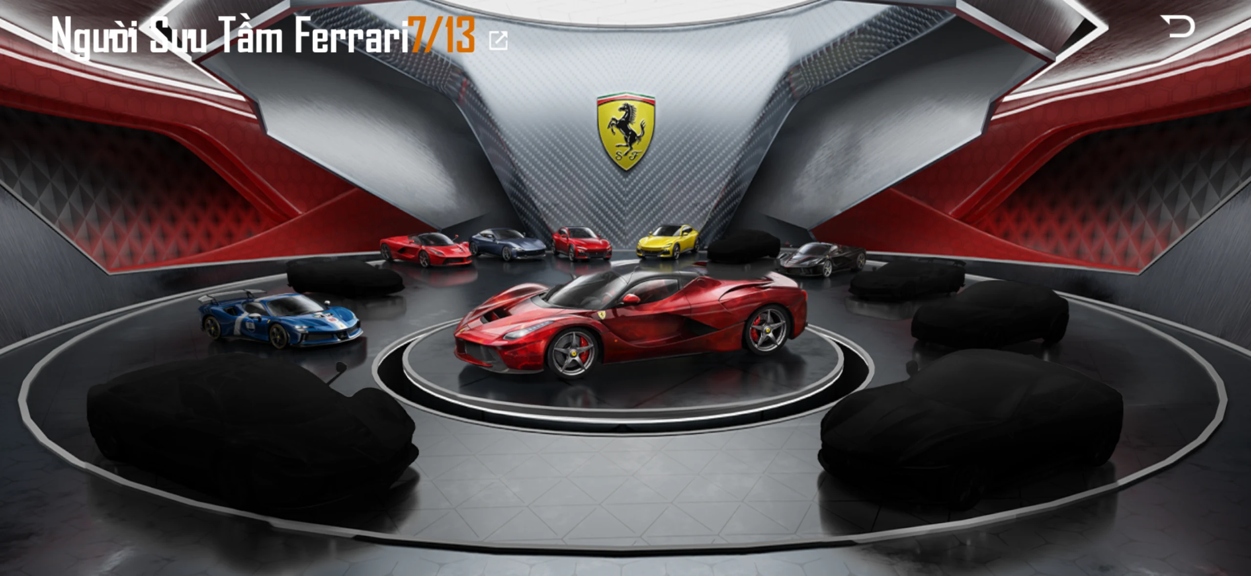 Acc PUBG Mobile mã 65482 - 9X - Sảnh lambo - Sảnh ferari - xe hồng - F1 - ảnh 5