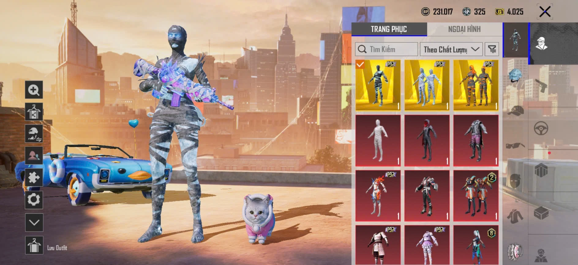 Acc PUBG Mobile mã 65831 - ảnh 12