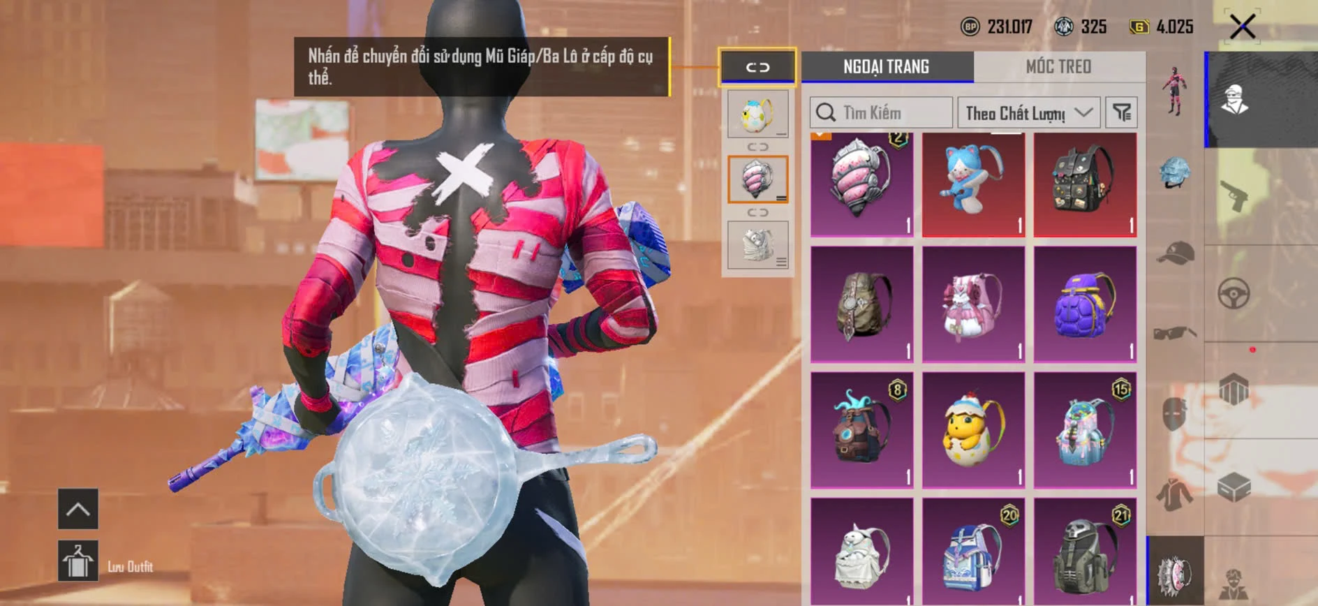 Acc PUBG Mobile mã 65831 - ảnh 19