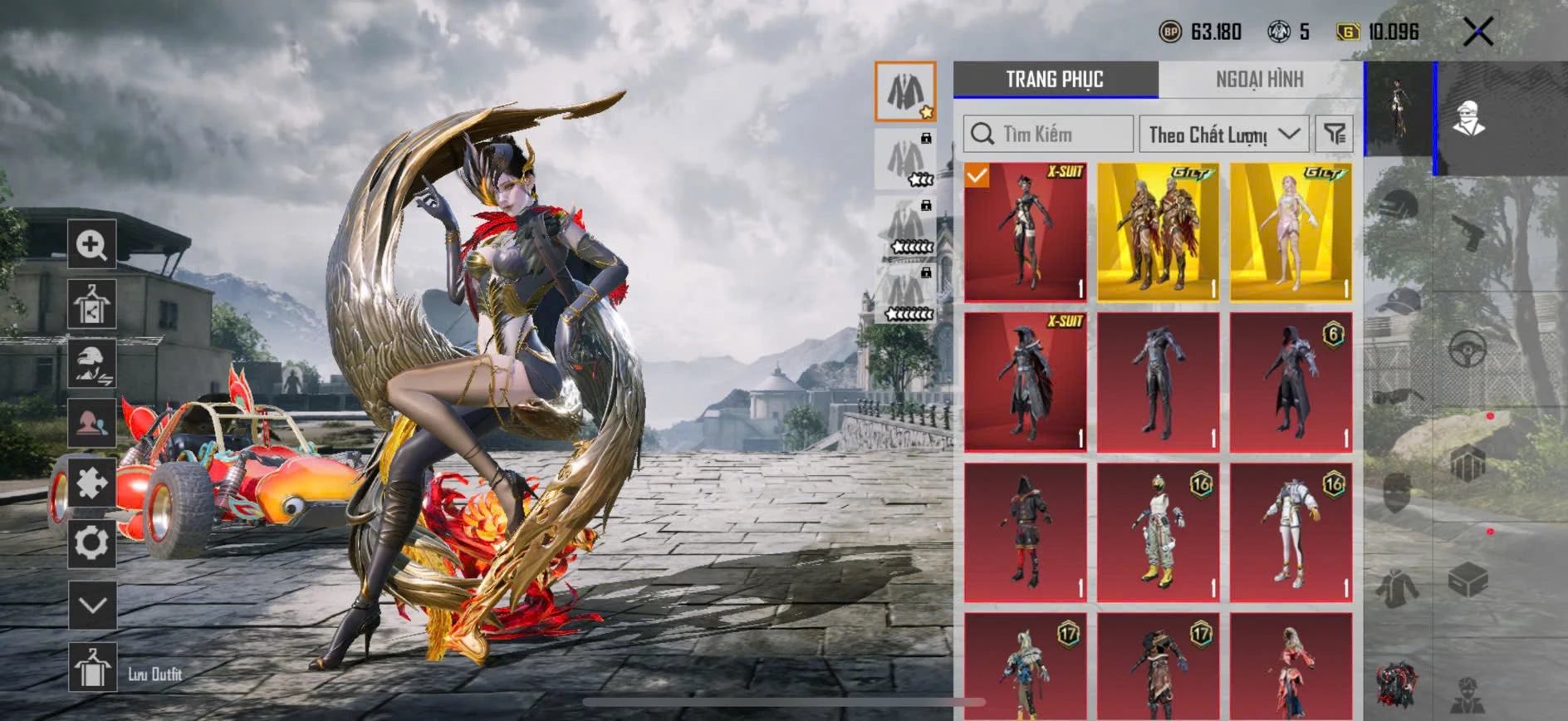 Acc PUBG Mobile mã 65833 - ảnh 13
