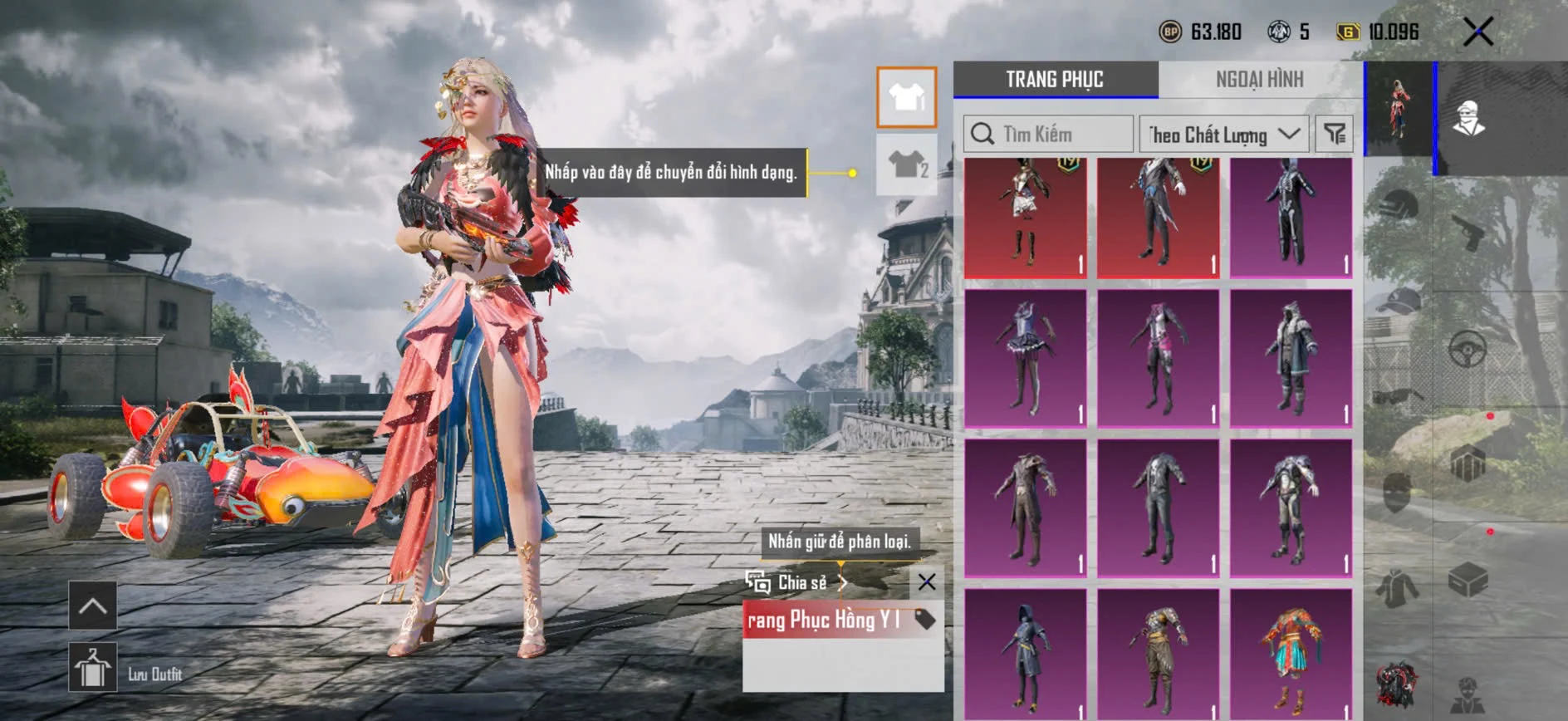 Acc PUBG Mobile mã 65833 - ảnh 17