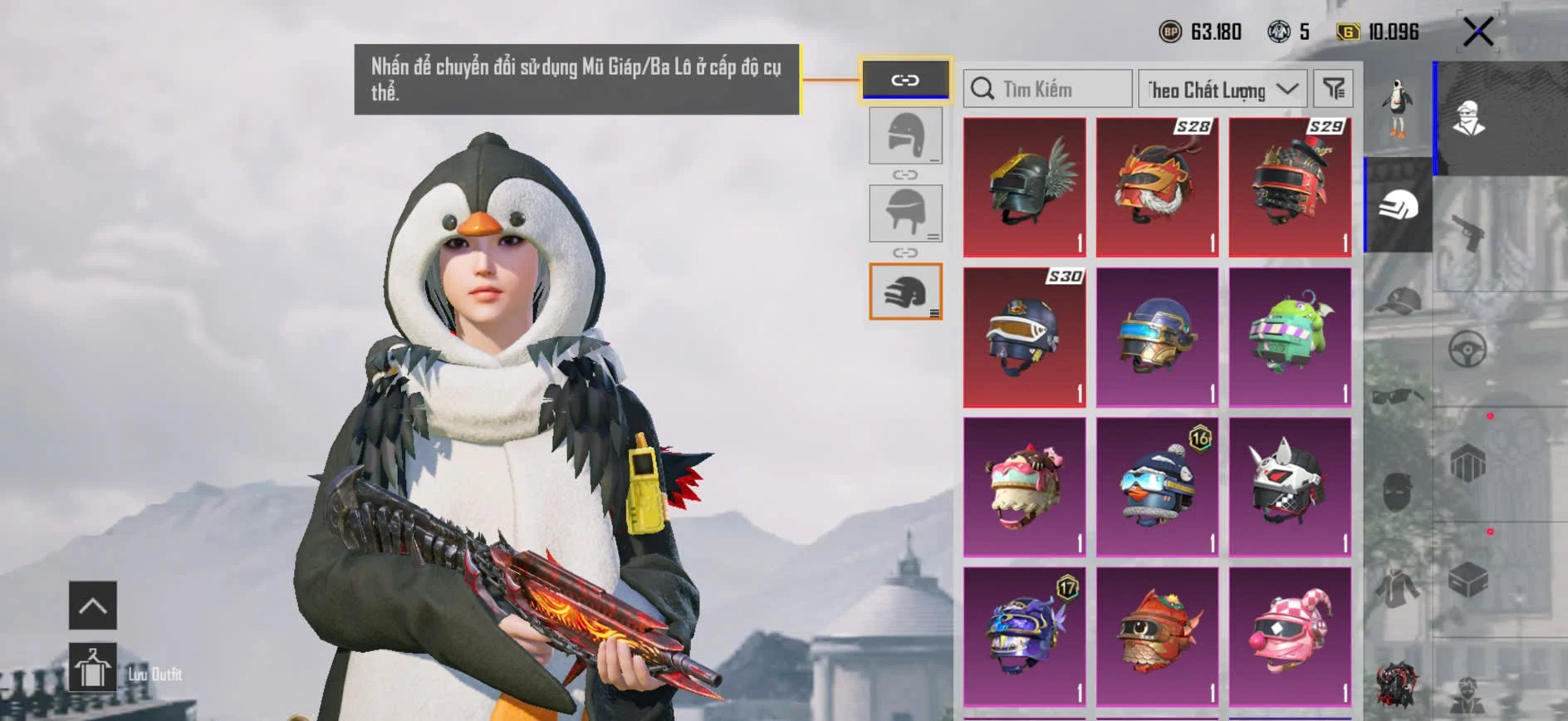 Acc PUBG Mobile mã 65833 - ảnh 20