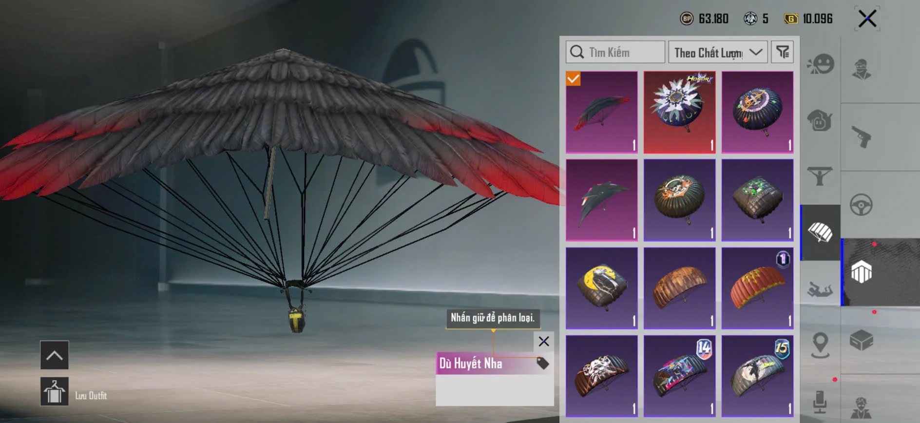 Acc PUBG Mobile mã 65833 - ảnh 21