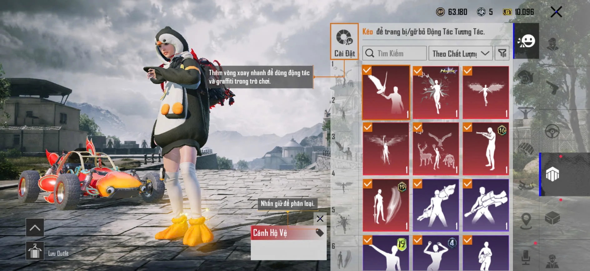 Acc PUBG Mobile mã 65833 - ảnh 24
