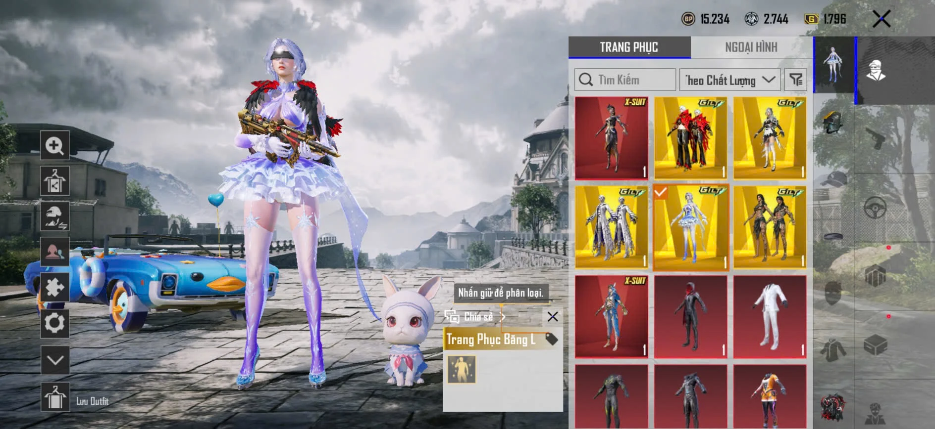 Acc PUBG Mobile mã 65835 - ảnh 22