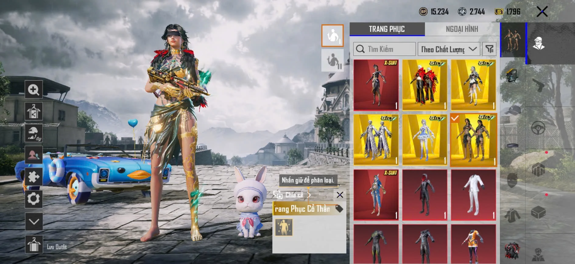 Acc PUBG Mobile mã 65835 - ảnh 23