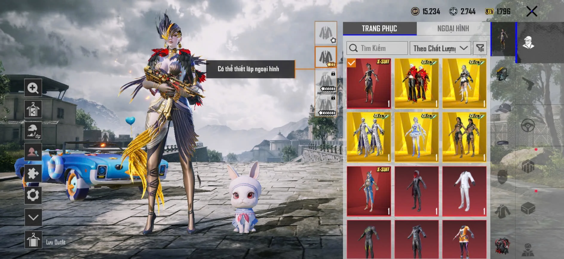 Acc PUBG Mobile mã 65835 - ảnh 26