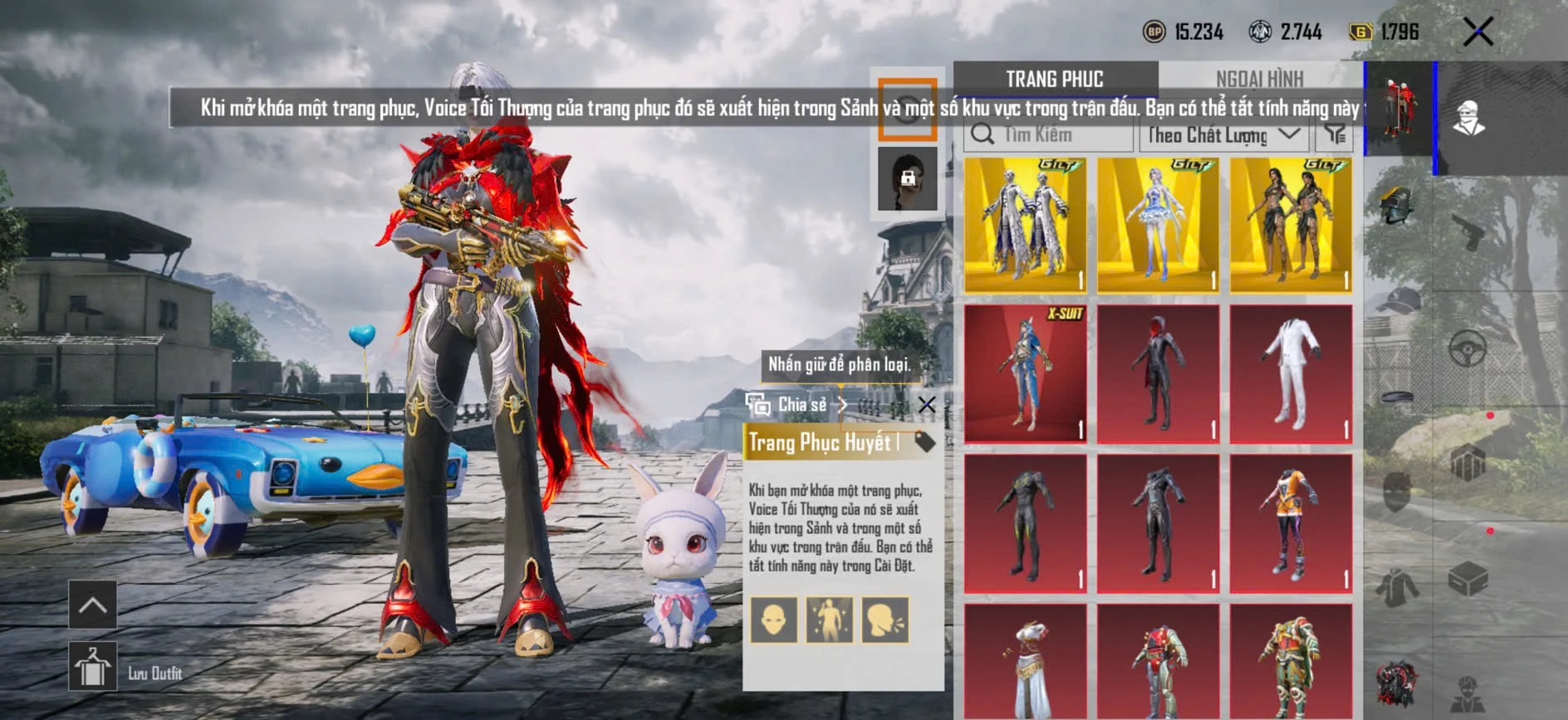 Acc PUBG Mobile mã 65835 - ảnh 27