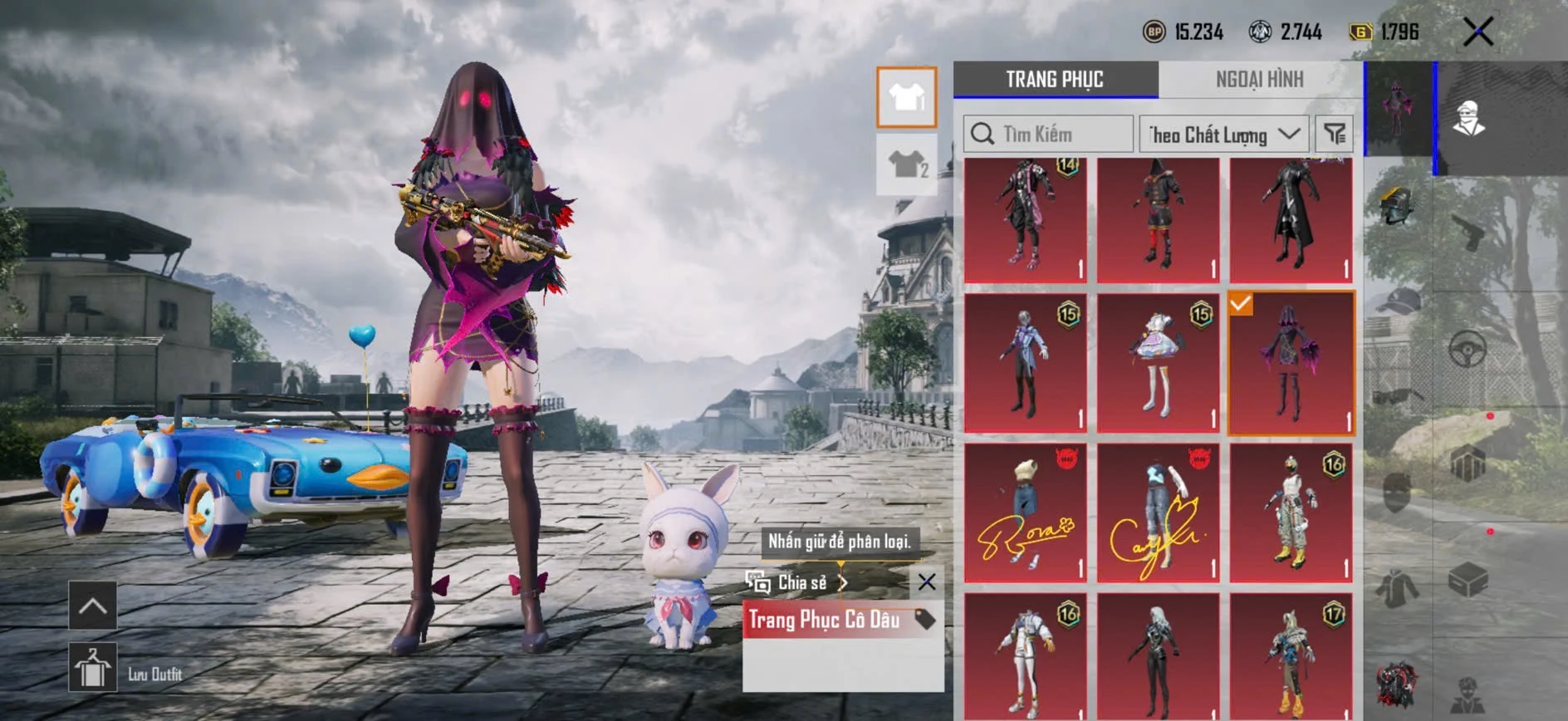 Acc PUBG Mobile mã 65835 - ảnh 28