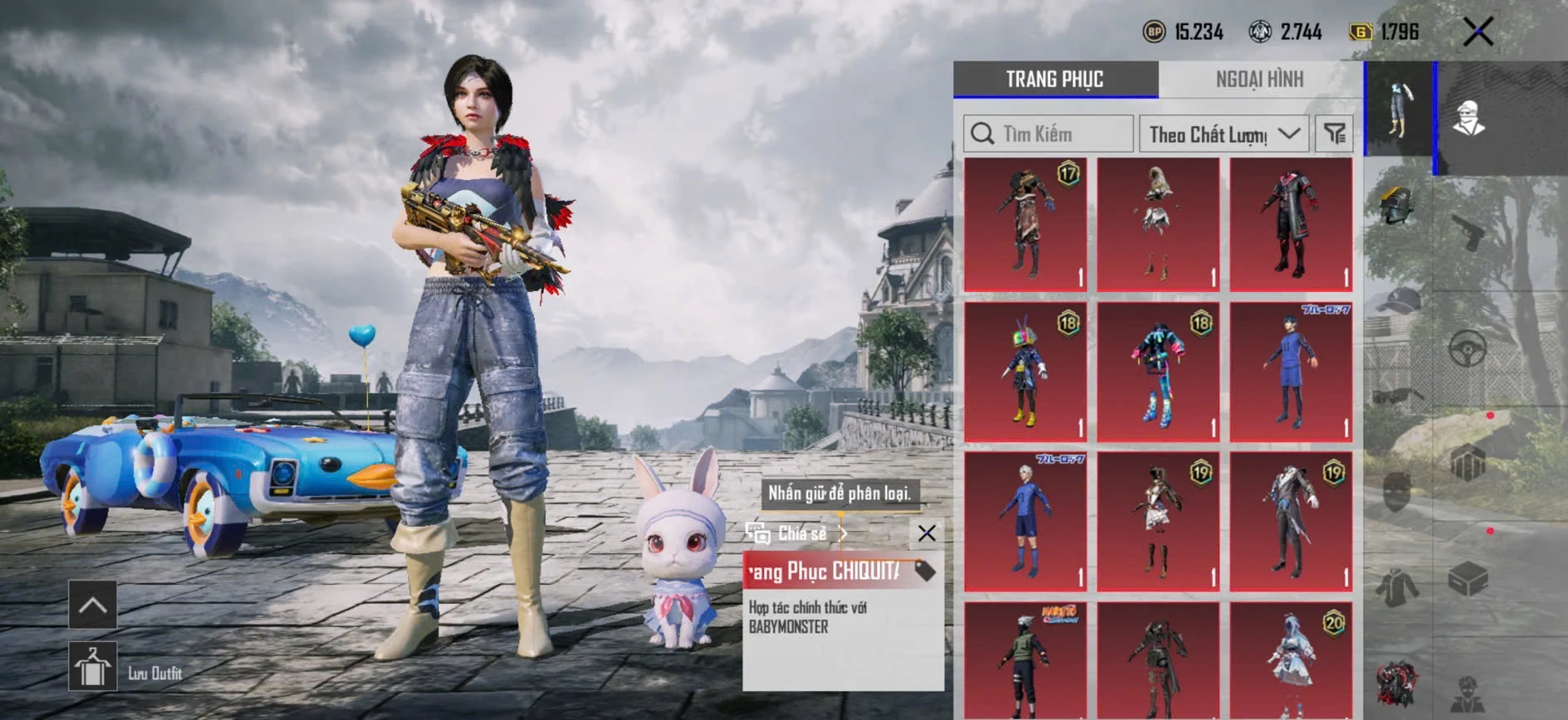 Acc PUBG Mobile mã 65835 - ảnh 29