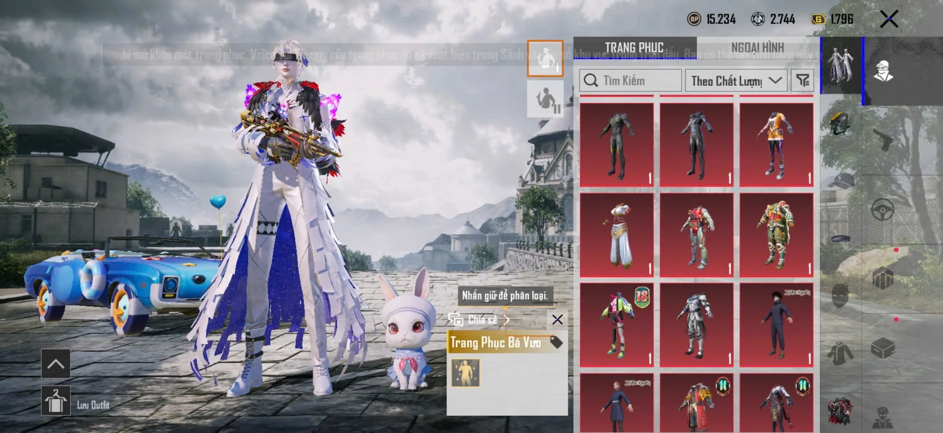 Acc PUBG Mobile mã 65835 - ảnh 31