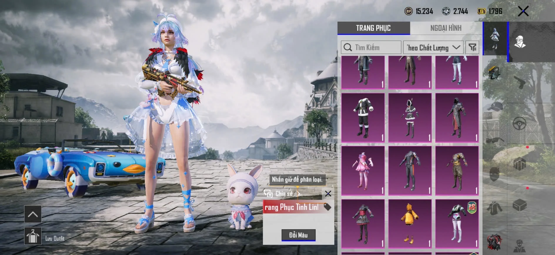 Acc PUBG Mobile mã 65835 - ảnh 37