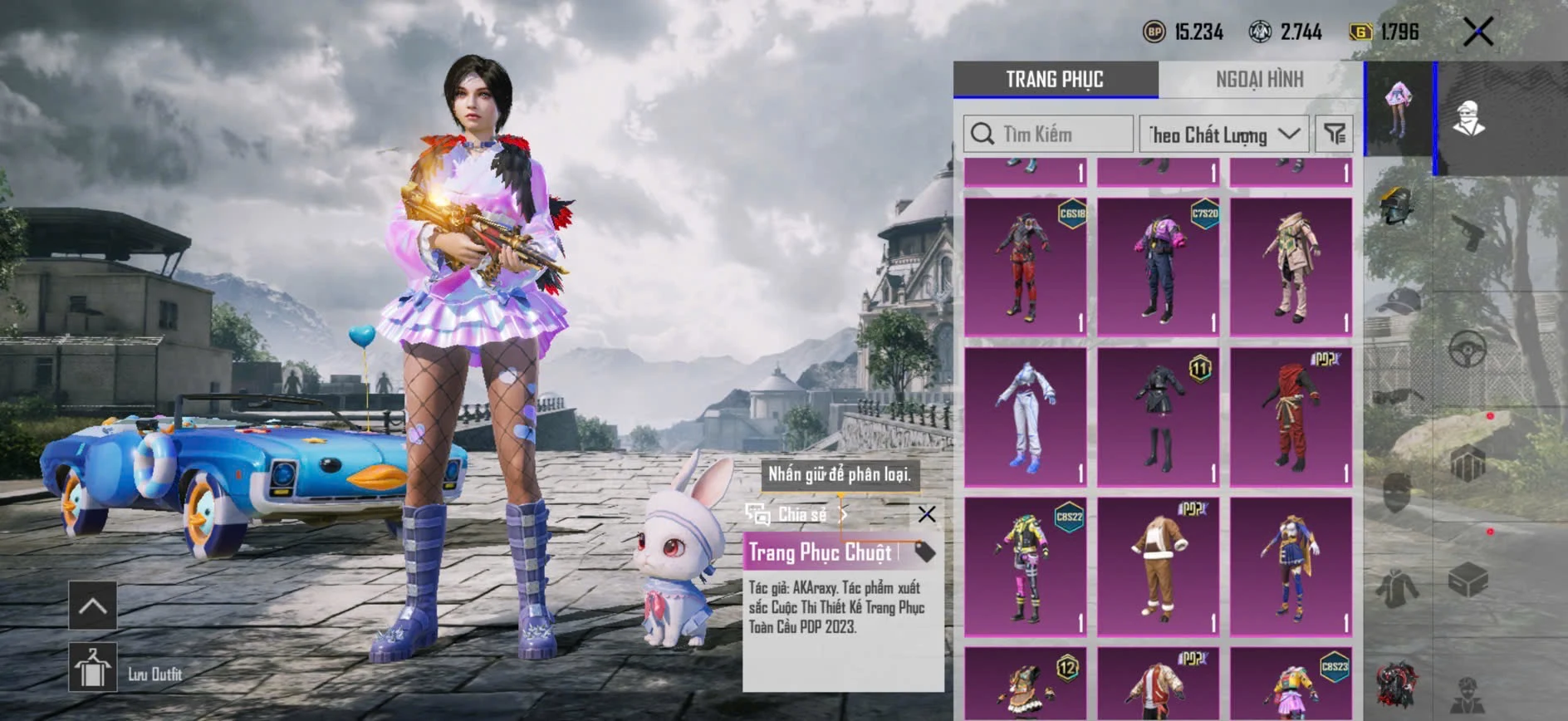 Acc PUBG Mobile mã 65835 - ảnh 38