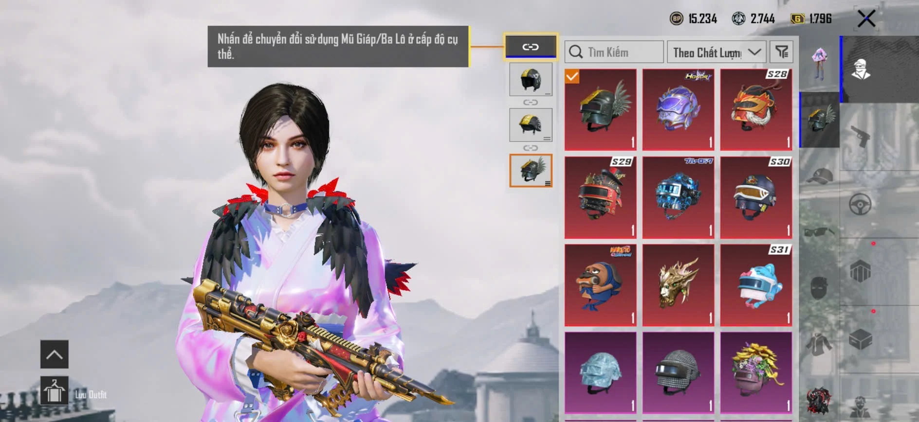Acc PUBG Mobile mã 65835 - ảnh 39
