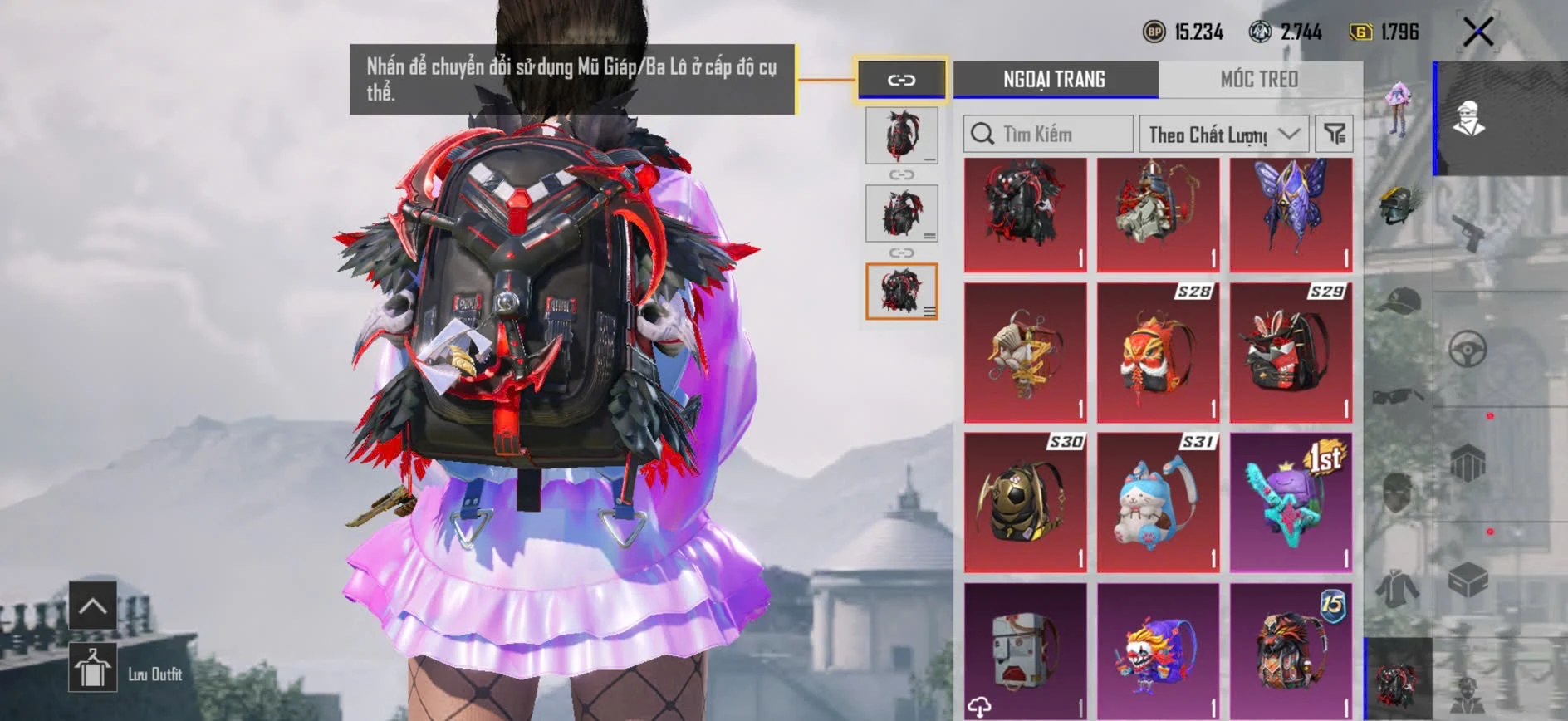 Acc PUBG Mobile mã 65835 - ảnh 41