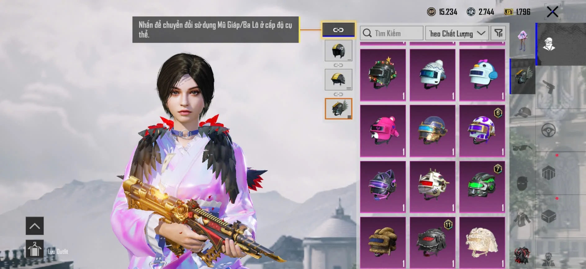 Acc PUBG Mobile mã 65835 - ảnh 42