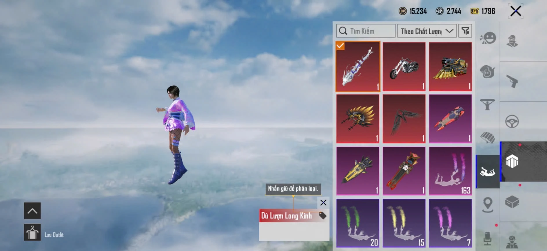 Acc PUBG Mobile mã 65835 - ảnh 43
