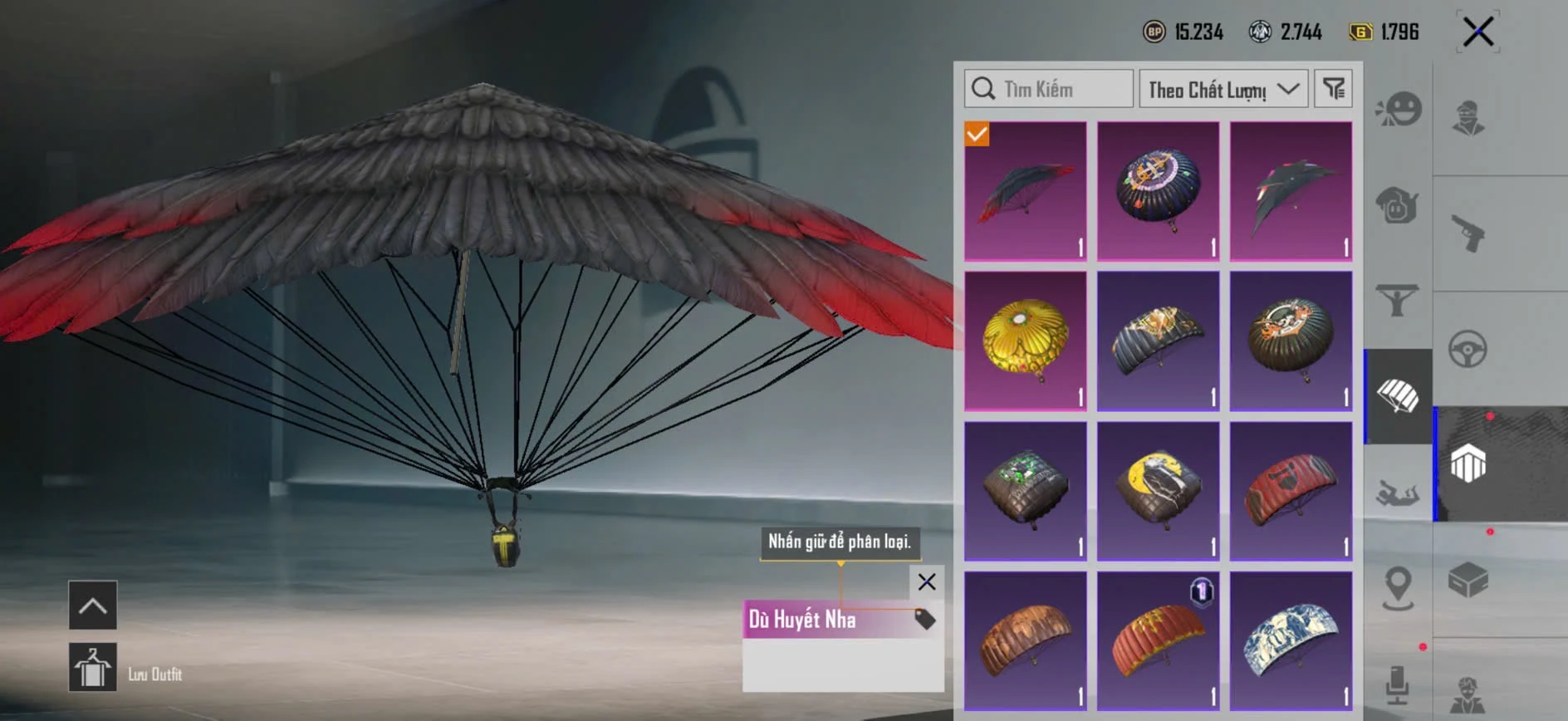 Acc PUBG Mobile mã 65835 - ảnh 44