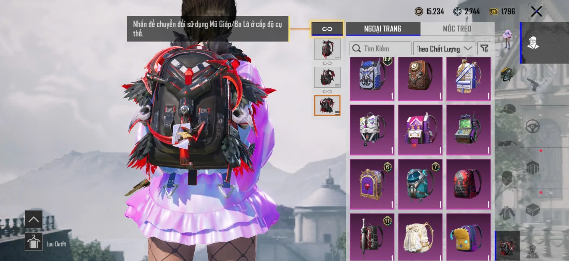 Acc PUBG Mobile mã 65835 - ảnh 45